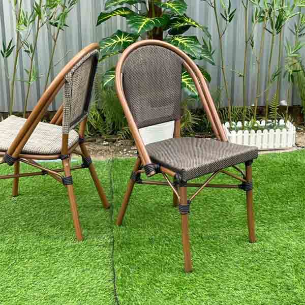 Ghế Sân Vườn Nhập Khẩu Có Thay GS322